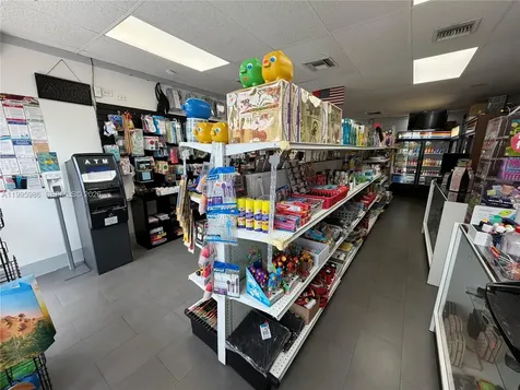Grocery Store For Sale Miami FL 33155