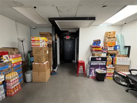 Grocery Store For Sale Miami FL 33155
