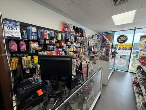 Grocery Store For Sale Miami FL 33155
