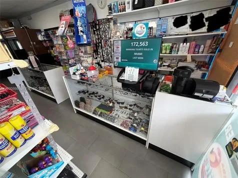 Grocery Store For Sale Miami FL 33155