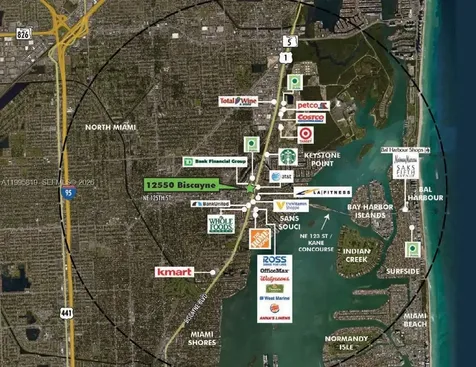 12550 Biscayne Boulevard North Miami FL 33181