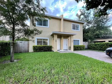 1531 NW 55th Terrace Miami FL 33142