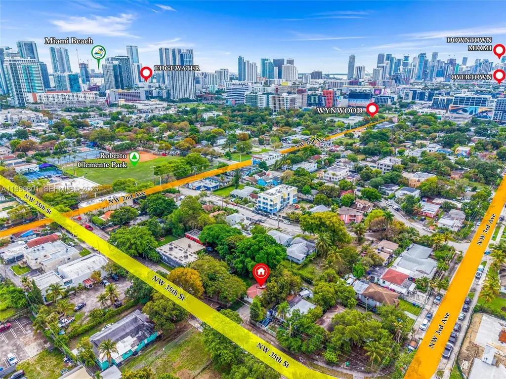 270 NW 35th Street Miami FL 33127