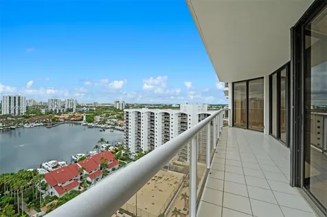 3640 Yacht Club Drive Aventura FL 33180
