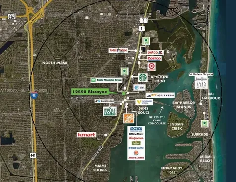 12550 Biscayne Boulevard North Miami FL 33181
