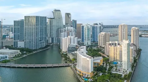 801 Brickell Key Boulevard Miami FL 33131
