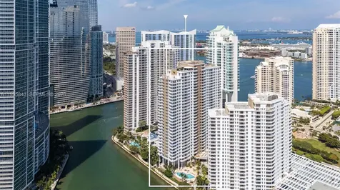 801 Brickell Key Boulevard Miami FL 33131