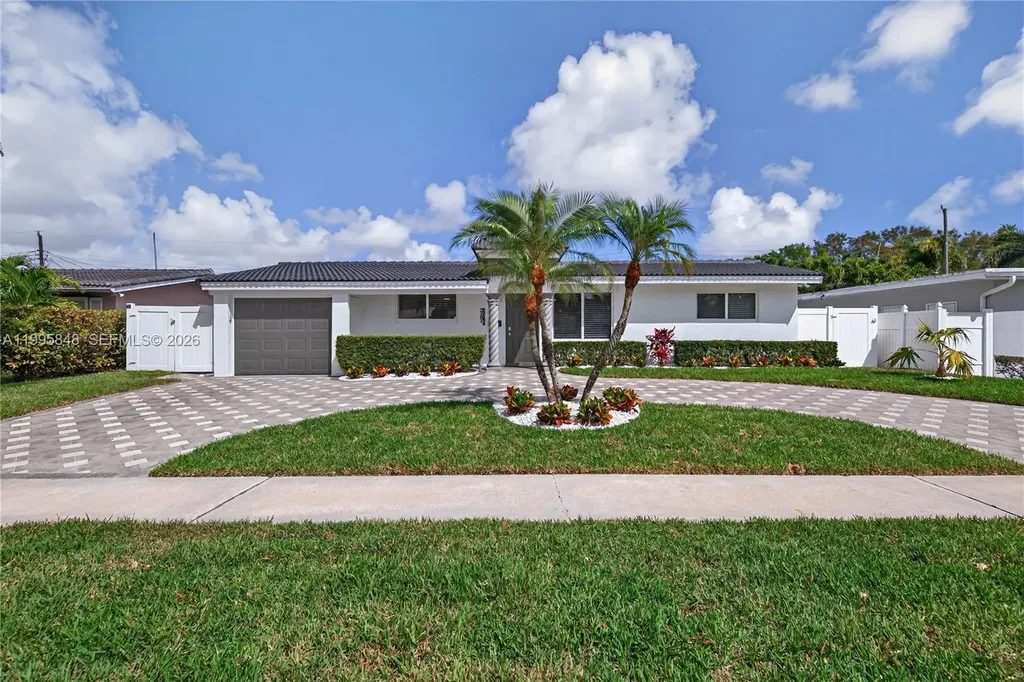2161 NE 62nd Court Fort Lauderdale FL 33308