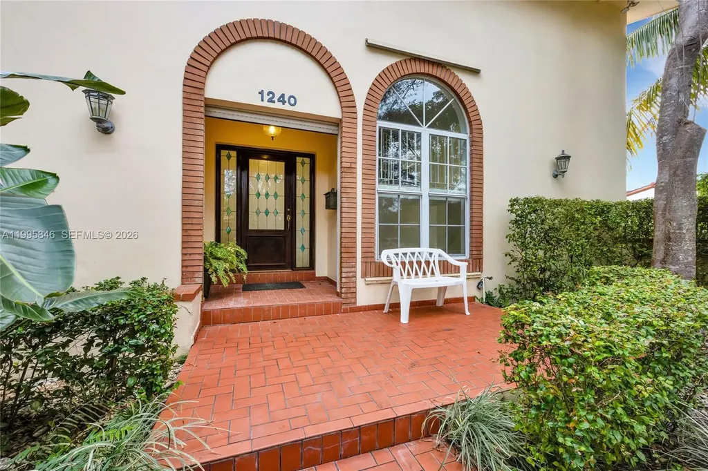 1240 Ortega Avenue Coral Gables FL 33134