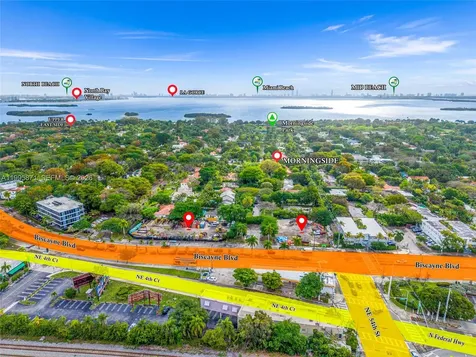 5445 & 5501 Biscayne Boulevard Miami FL 33137