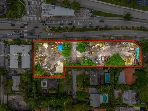 5445 & 5501 Biscayne Boulevard Miami FL 33137