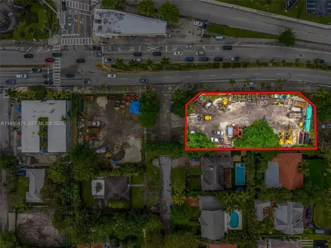 5445 & 5501 Biscayne Boulevard Miami FL 33137