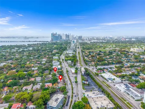 5445 & 5501 Biscayne Boulevard Miami FL 33137