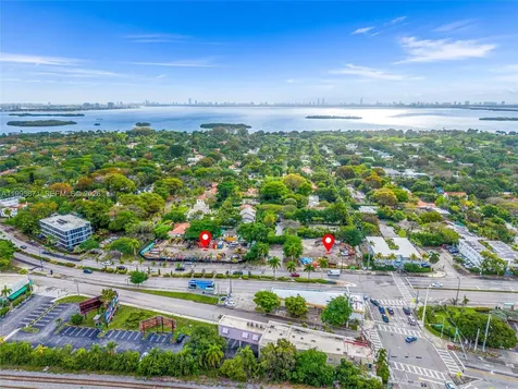 5445 & 5501 Biscayne Boulevard Miami FL 33137