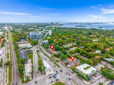 5445 & 5501 Biscayne Boulevard Miami FL 33137
