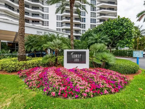 19195 NE 36th Court Aventura FL 33180