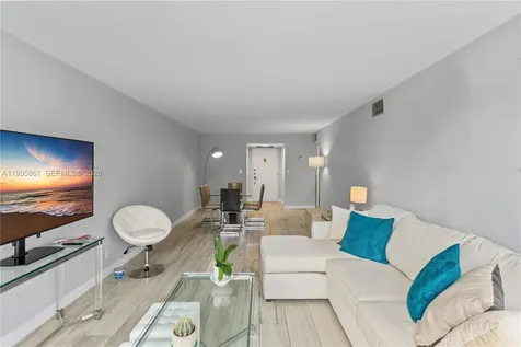 600 Parkview Drive Hallandale Beach FL 33009
