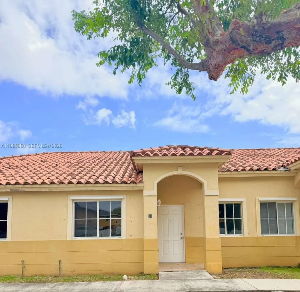 31 NE 13th Avenue Homestead FL 33033