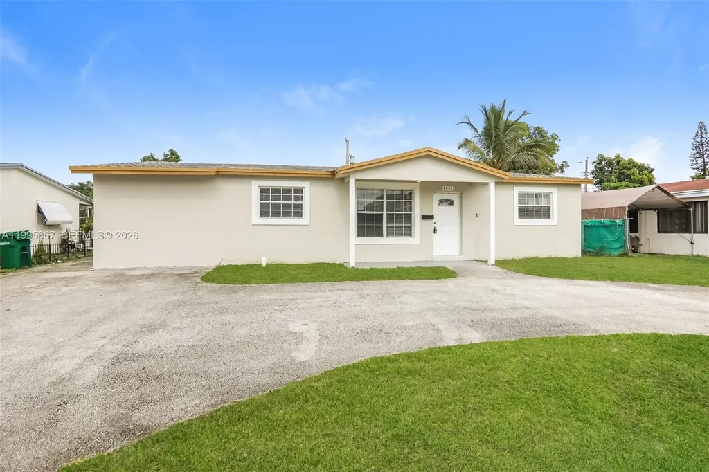6331 Southgate Boulevard Margate FL 33068
