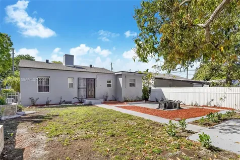 1283 NW 45th Street Miami FL 33142