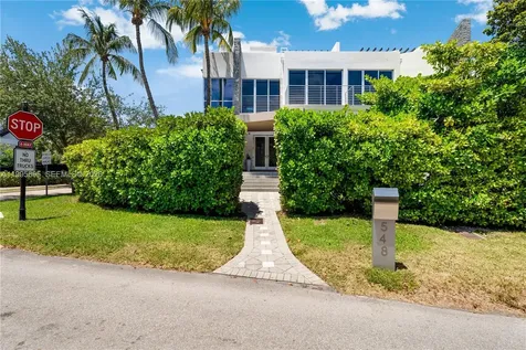 548 Fernwood Road Key Biscayne FL 33149