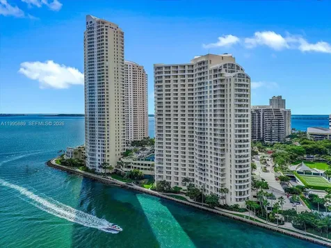 888 Brickell Key Drive Miami FL 33131