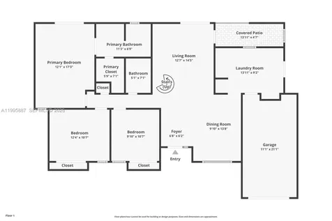 2710 Azalea Avenue Miramar FL 33025