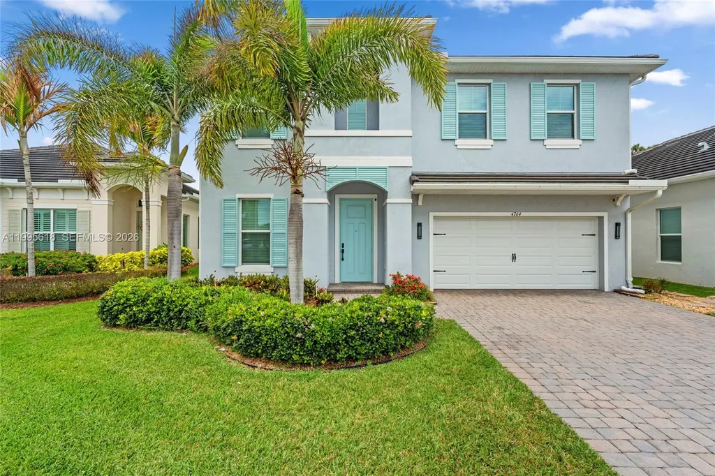4764 SW Briarwood Court Stuart FL 34997
