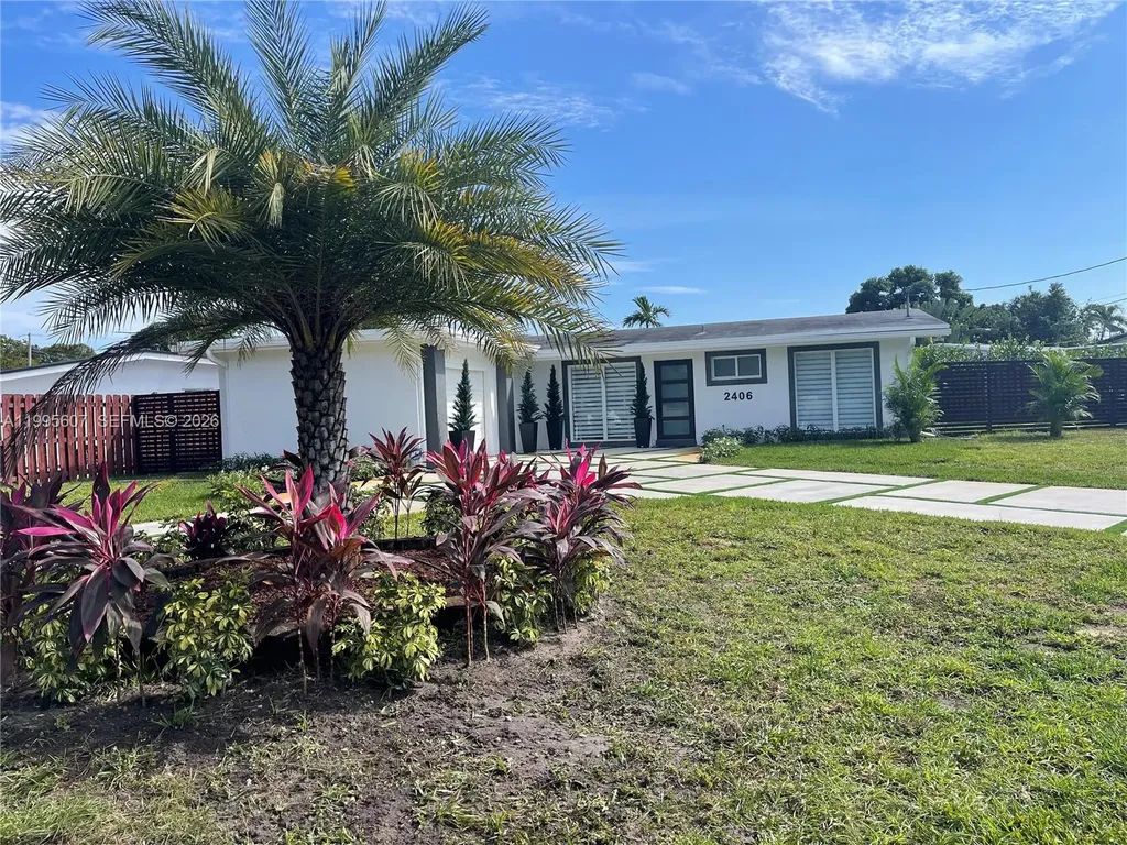 2406 Marathon Lane Fort Lauderdale FL 33312