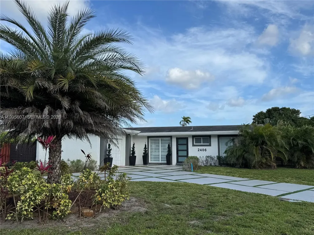 2406 Marathon Lane Fort Lauderdale FL 33312