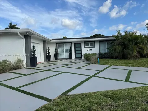 2406 Marathon Lane Fort Lauderdale FL 33312