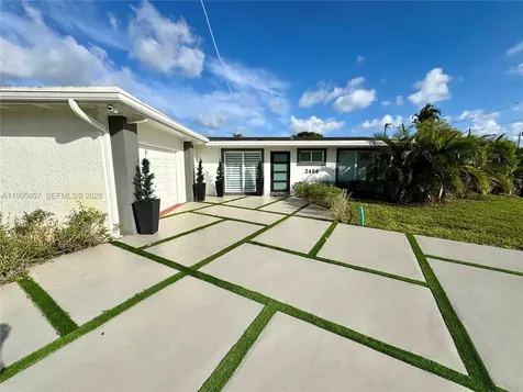 2406 Marathon Lane Fort Lauderdale FL 33312