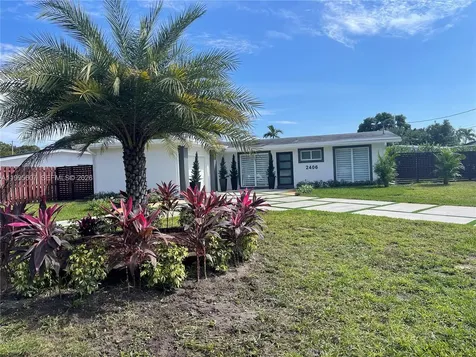 2406 Marathon Lane Fort Lauderdale FL 33312
