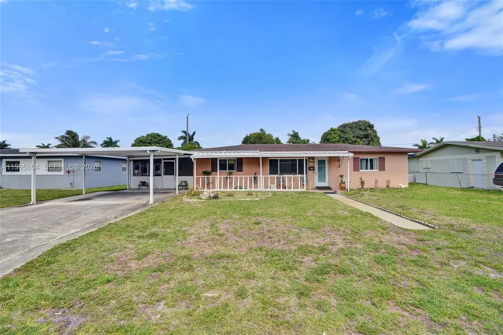 3811 NW 174th Street Miami Gardens FL 33055
