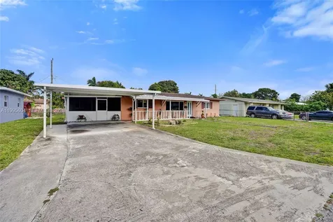 3811 NW 174th Street Miami Gardens FL 33055