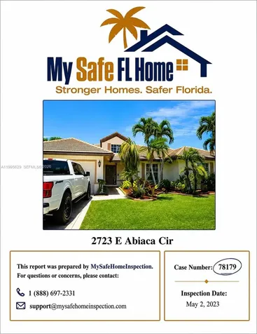 2723 E Abiaca Circle Davie FL 33328