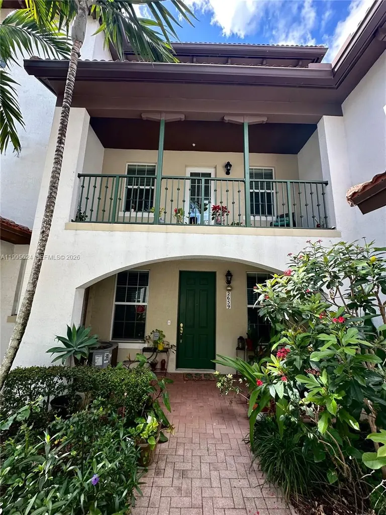 2659 SW 118th Road Miramar FL 33025