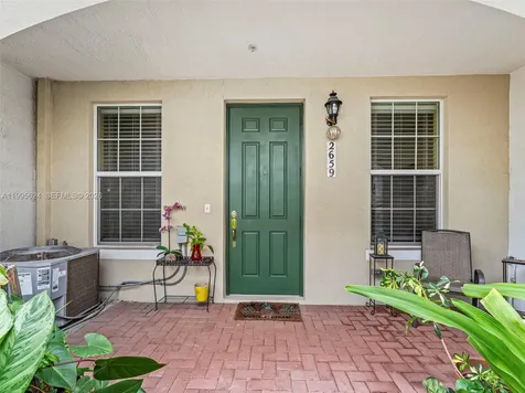 2659 SW 118th Road Miramar FL 33025