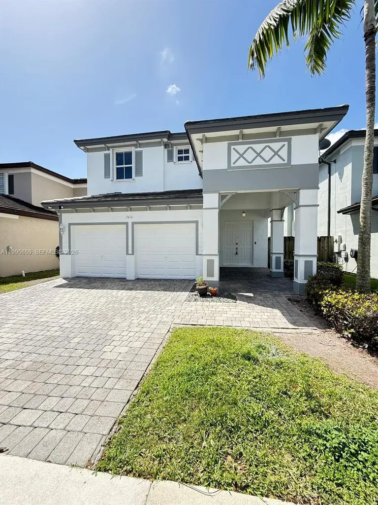 3616 NE 3rd Court Homestead FL 33033
