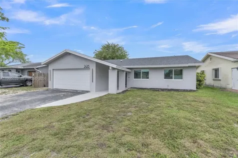 2426 NW 108th Terrace Sunrise FL 33322