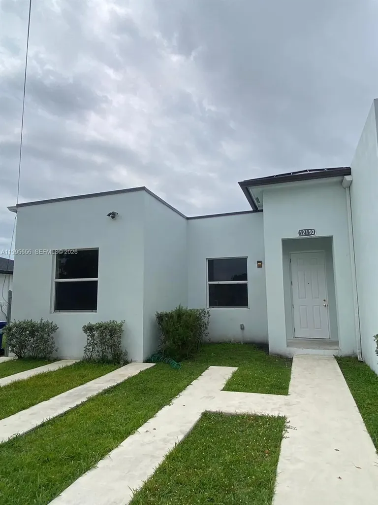 12150 SW 213th Street Miami FL 33177