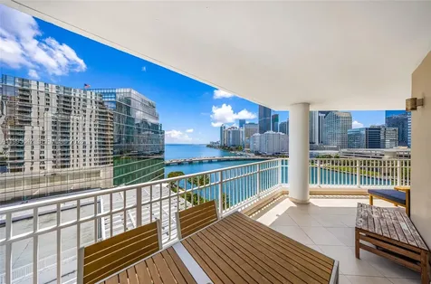 701 Brickell Key Boulevard Miami FL 33131