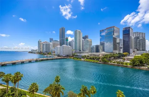 701 Brickell Key Boulevard Miami FL 33131