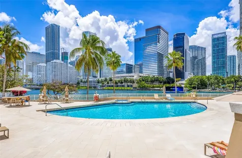 701 Brickell Key Boulevard Miami FL 33131