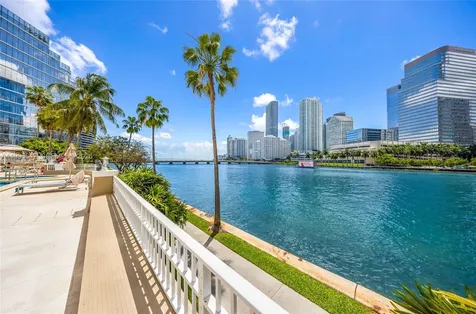 701 Brickell Key Boulevard Miami FL 33131