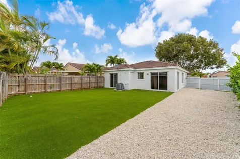 17570 SW 142nd Court Miami FL 33177