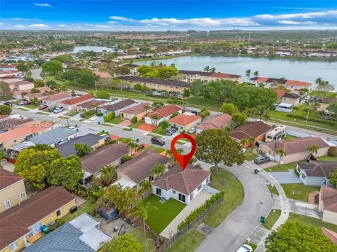 17570 SW 142nd Court Miami FL 33177
