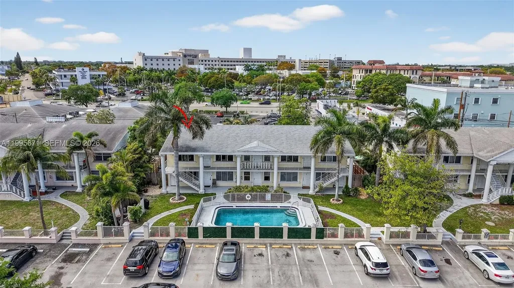 4525 NE 21st Avenue Fort Lauderdale FL 33308
