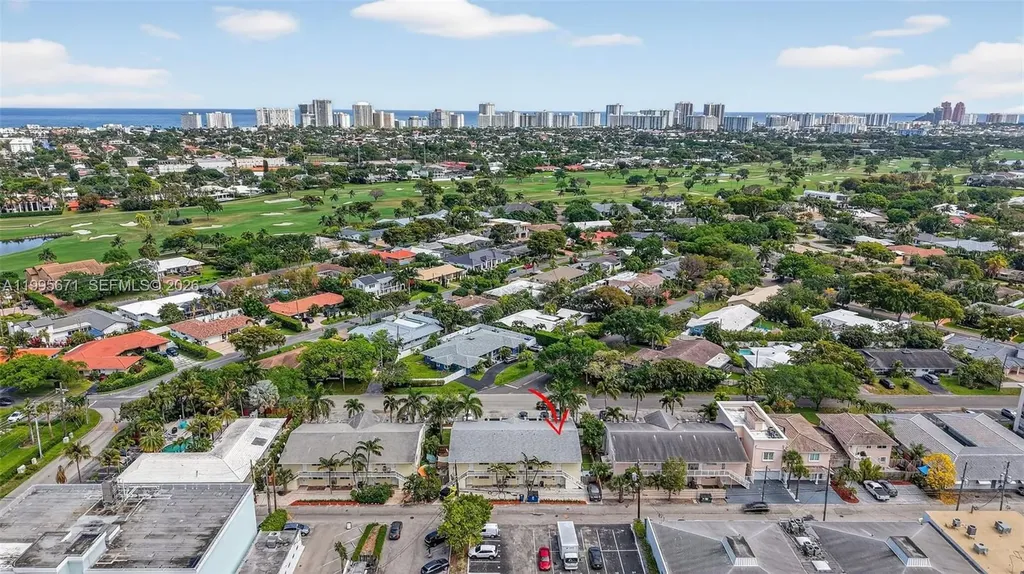4525 NE 21st Avenue Fort Lauderdale FL 33308