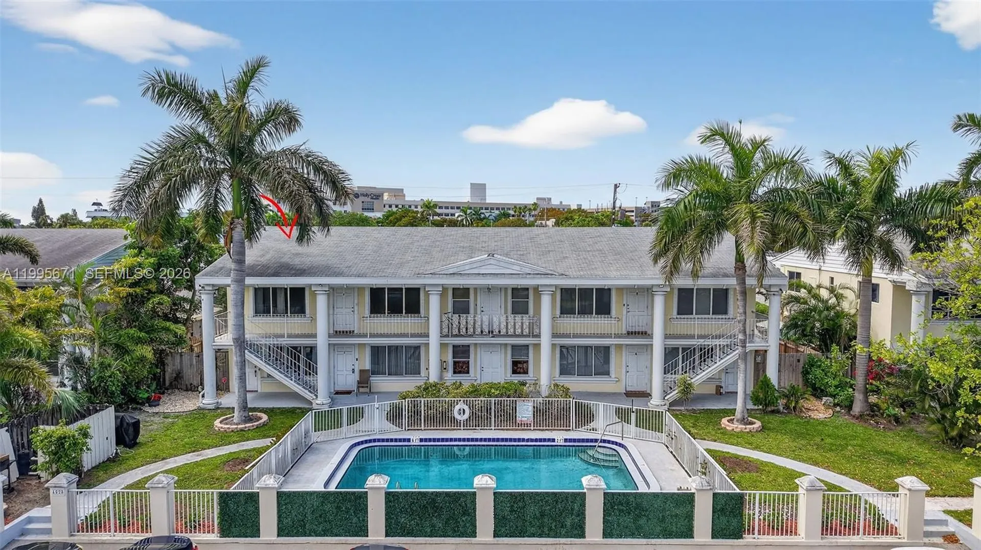4525 NE 21st Avenue Fort Lauderdale FL 33308